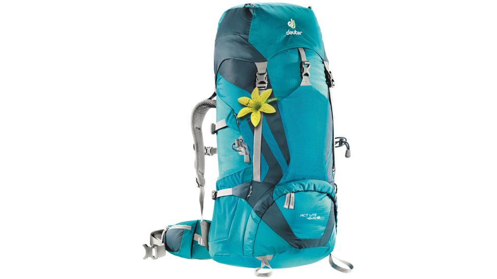 Deuter ACT Lite 45 + 10 L SL Backpack-Petrol/Arctic