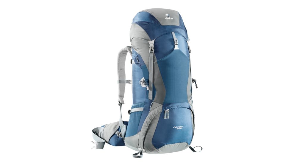 Deuter ACT Lite 65 + 10 Pack-Midnight/Silver