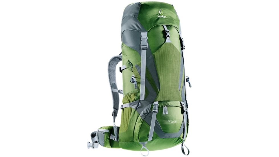 Deuter ACT Lite 65 + 10 Pack -Pine/Granite