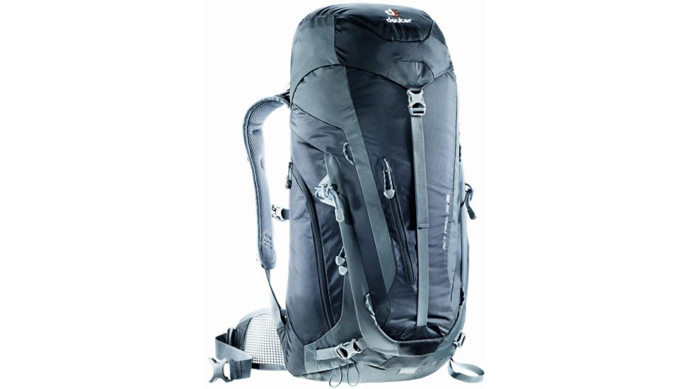 Deuter ACT Trail 36 EL Backpack-Black/Granite