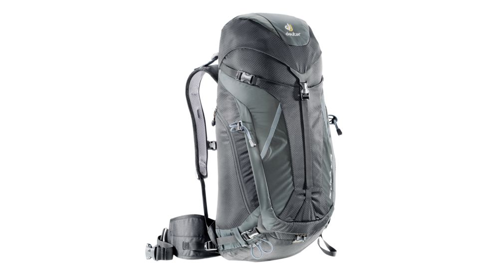 Deuter ACT Trail 38 EL-Black/Granite