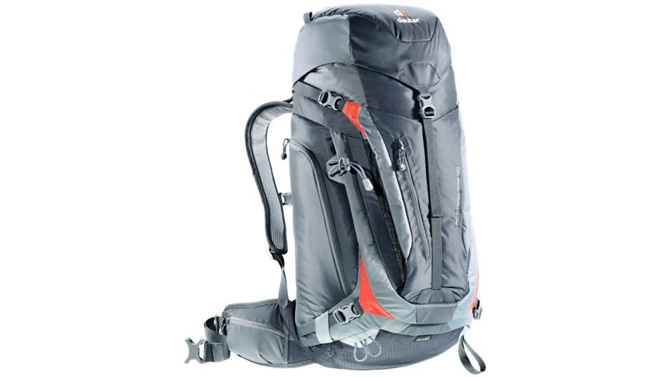 Deuter ACT Trail Pro 40 Backpack-Graphite/Titan