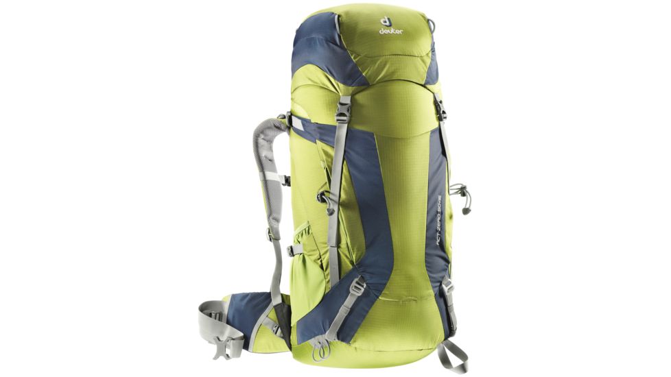 Deuter ACT Zero 50 + 15 Pack-Moss/Midnight