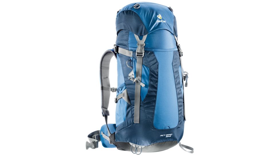 Deuter ACT Zero 50 + 15 Pack-Storm/Midnight