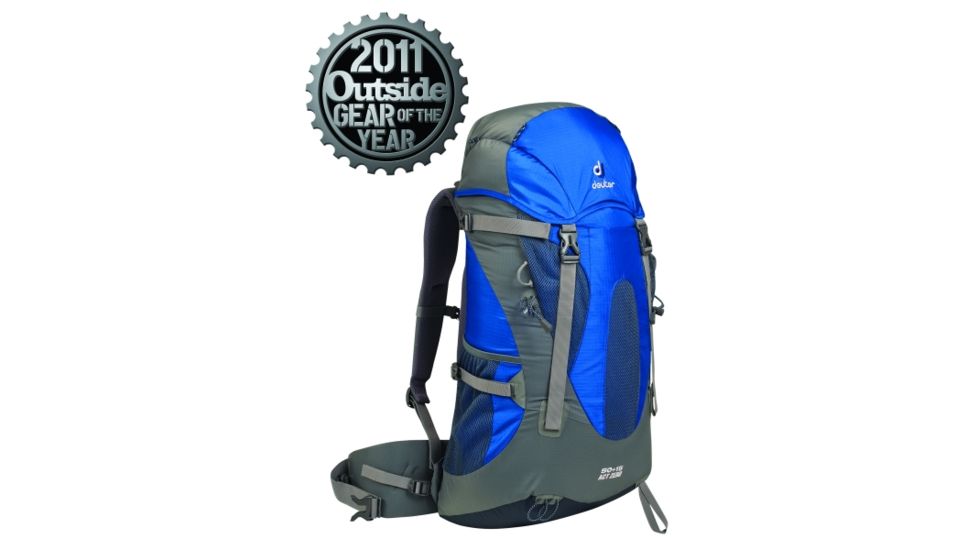 Deuter ACT Zero 50 + 15 Pack-Storm/Titan