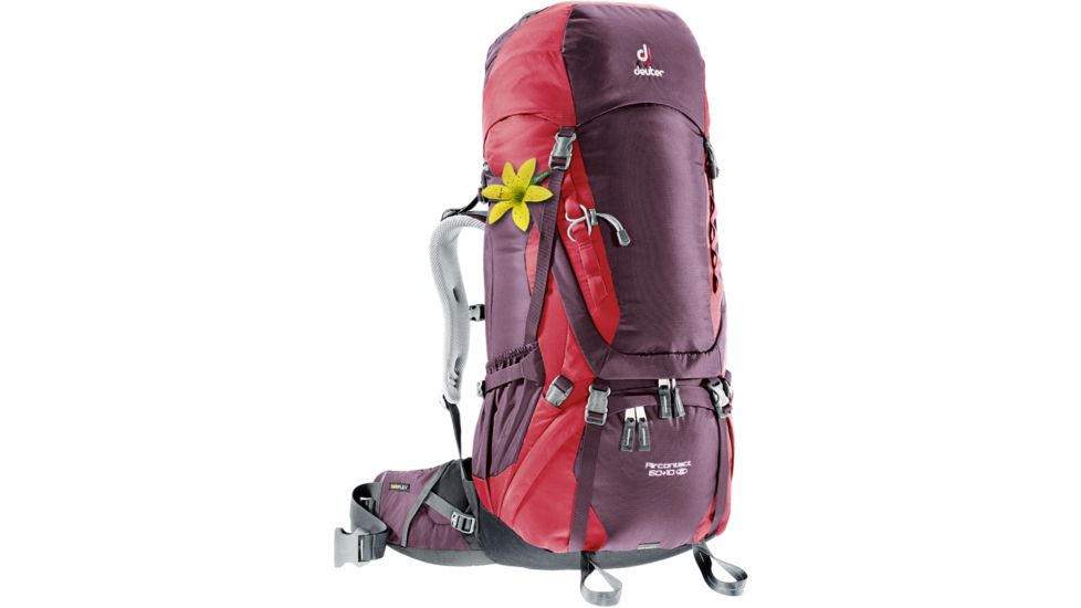 Deuter Aircontact 60 - 10 SL Pack