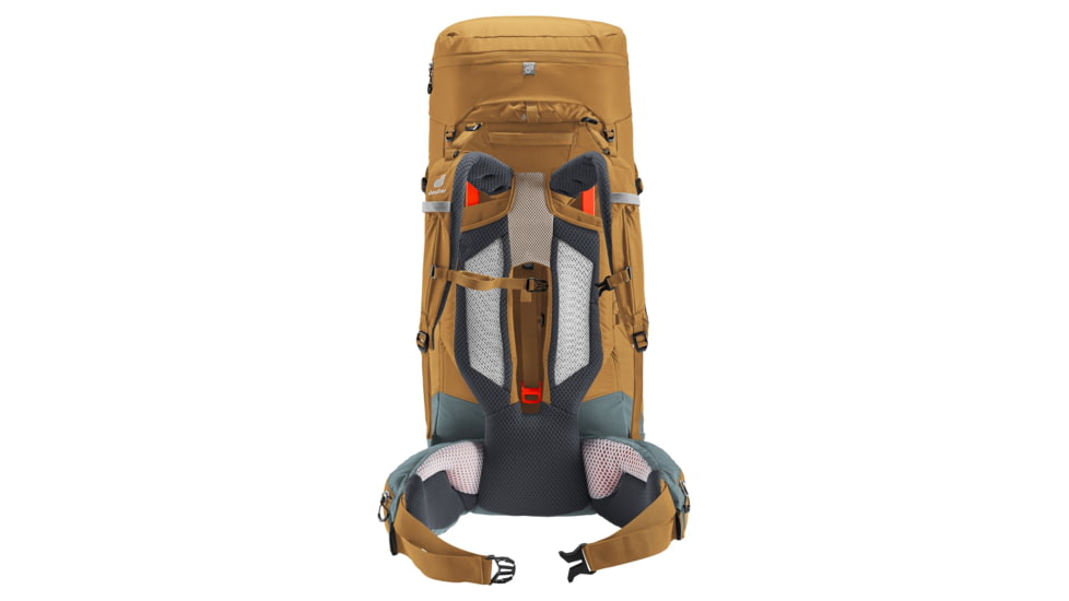 Deuter Aircontact Core 50+10 Pack, Almond-Teal, 60L, 335132263180