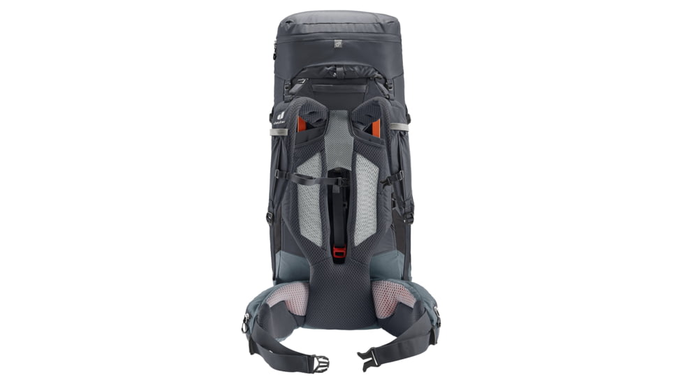 Deuter Aircontact Core 50+10 Backpack - Men's, Graphite-Shale, 50L, 335132244090
