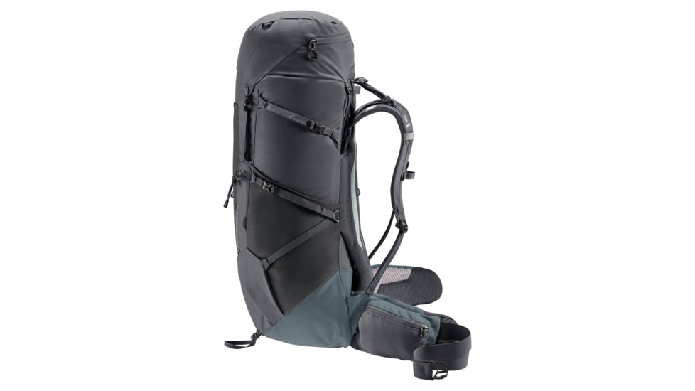 Deuter Aircontact Core 50+10 Backpack - Men's, Graphite-Shale, 50L, 335132244090