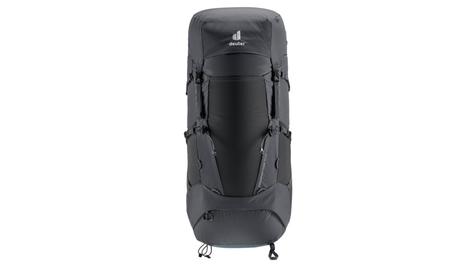 Deuter Aircontact Core 50+10 Backpack - Men's, Graphite-Shale, 50L, 335132244090