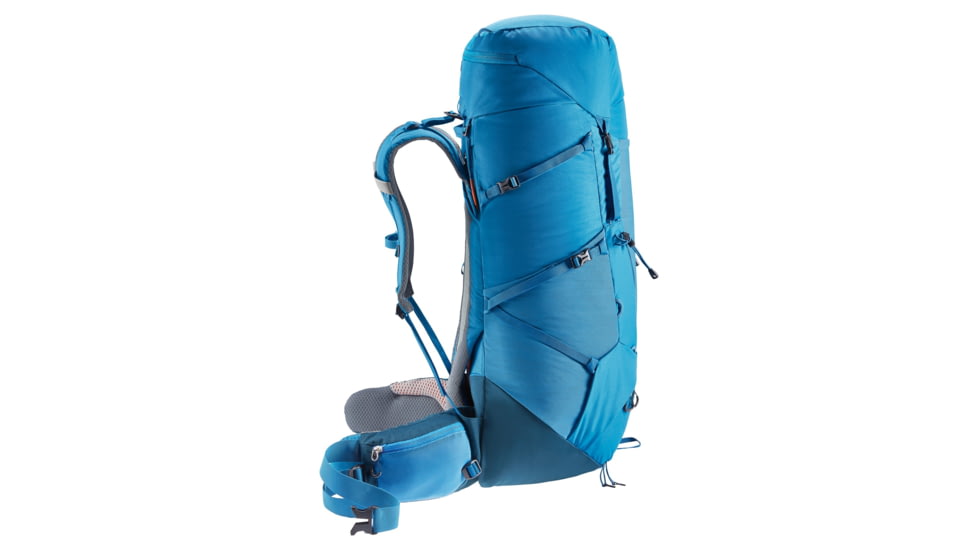 Deuter Aircontact Core 50+10 Pack, Reef-Ink, 60L, 335132213580