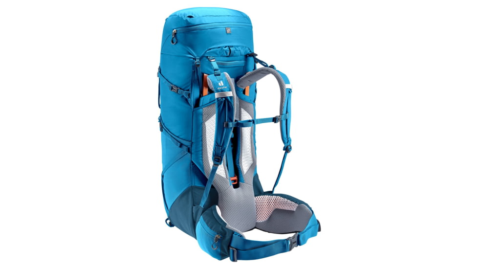Deuter Aircontact Core 50+10 Pack, Reef-Ink, 60L, 335132213580