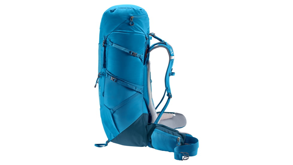 Deuter Aircontact Core 50+10 Pack, Reef-Ink, 60L, 335132213580