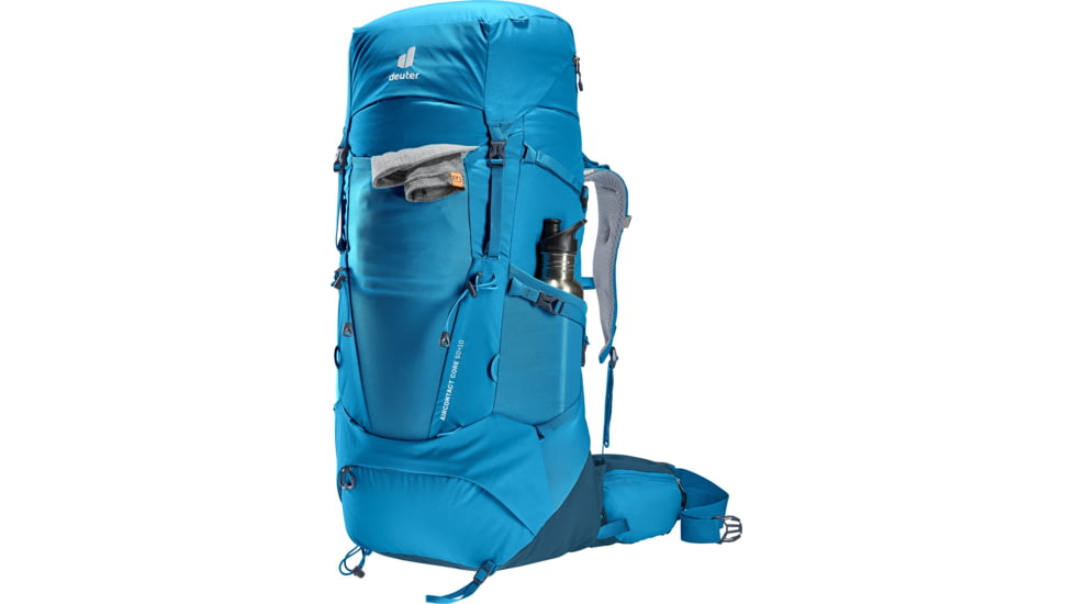 Deuter Aircontact Core 50+10 Pack, Reef-Ink, 60L, 335132213580
