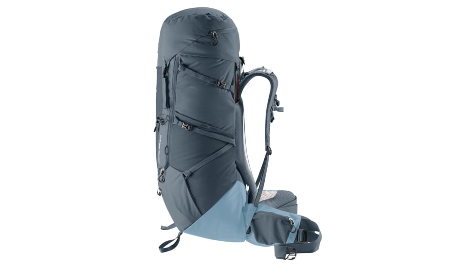 Deuter Aircontact Core 65+10 Pack, Graphite-Shale, 75L, 335112244090