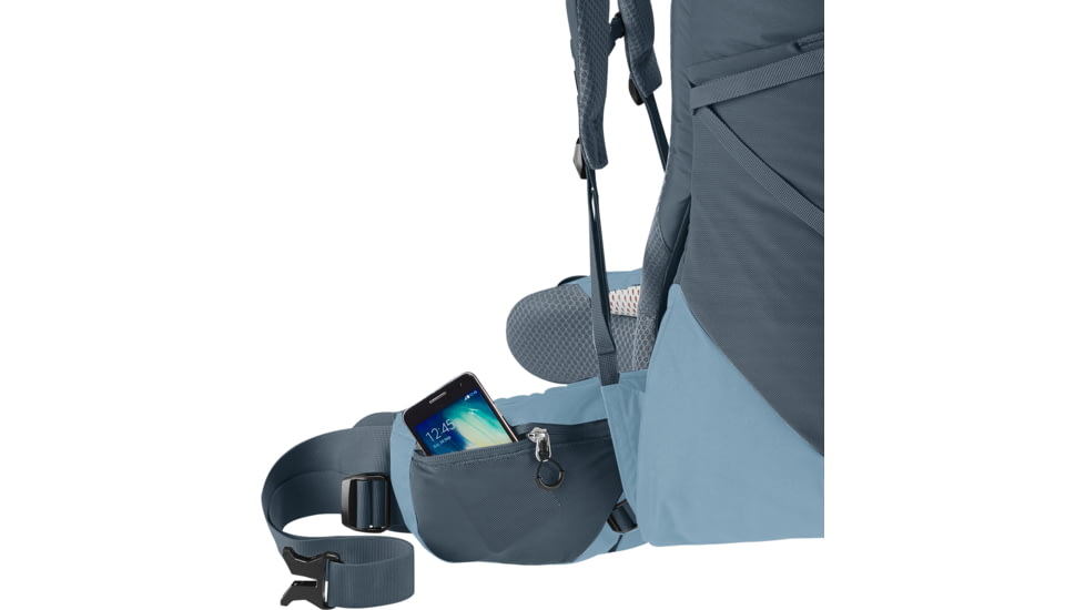 Deuter Aircontact Core 65+10 Pack, Graphite-Shale, 75L, 335112244090