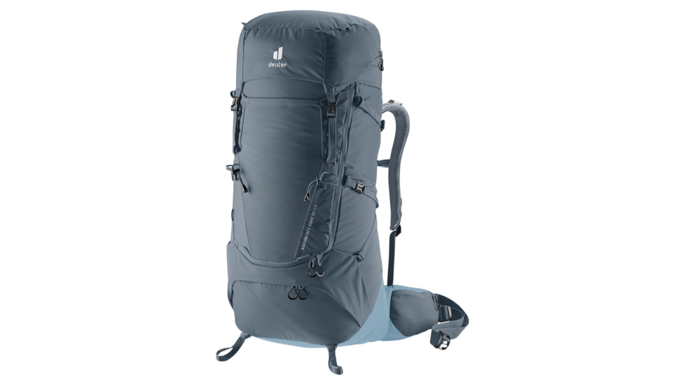 Deuter Aircontact Core 65+10 Pack, Graphite-Shale, 75L, 335112244090