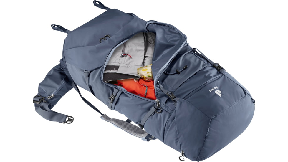 Deuter Aircontact Core 65+10 Pack, Ink, 75L, 335112230670