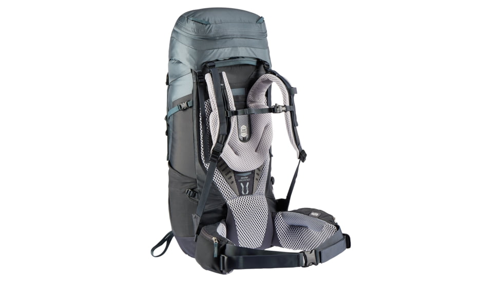 Deuter Aircontact Lite 35 + 10 SL Backpack, Shale/Graphite, 35 + 10 Liter, 334022144120