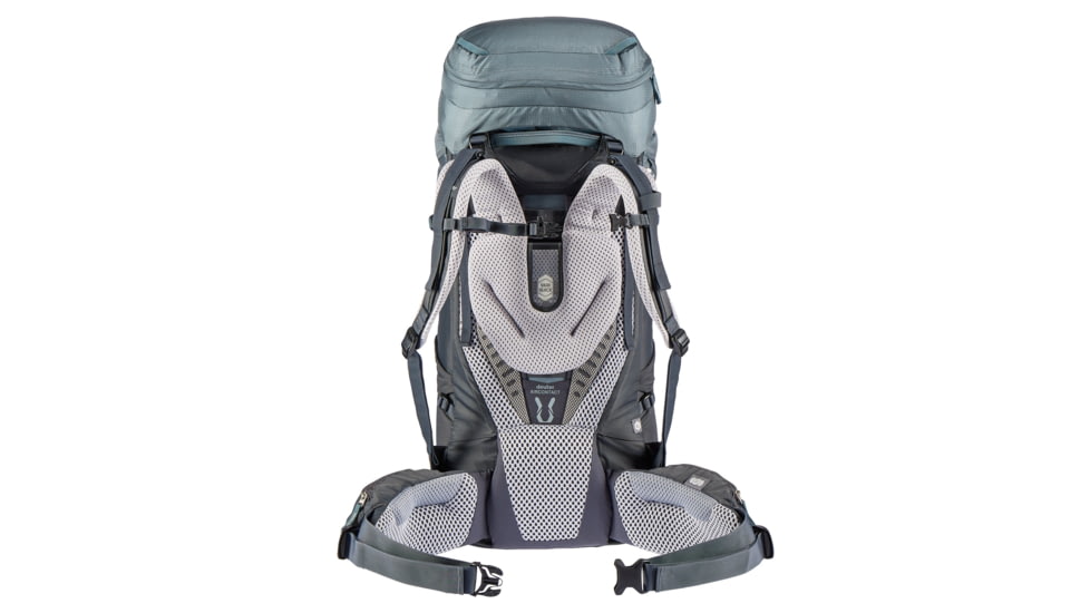 Deuter Aircontact Lite 35 + 10 SL Backpack, Shale/Graphite, 35 + 10 Liter, 334022144120