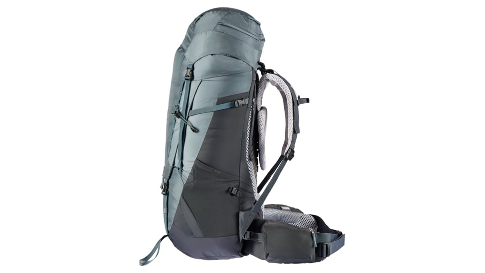 Deuter Aircontact Lite 35 + 10 SL Backpack, Shale/Graphite, 35 + 10 Liter, 334022144120