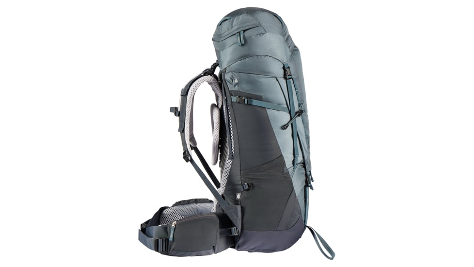 Deuter Aircontact Lite 35 + 10 SL Backpack, Shale/Graphite, 35 + 10 Liter, 334022144120