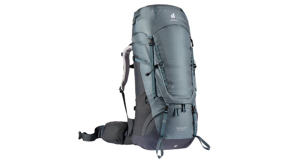 Deuter Aircontact Lite 35 + 10 SL Backpack, Shale/Graphite, 35 + 10 Liter, 334022144120