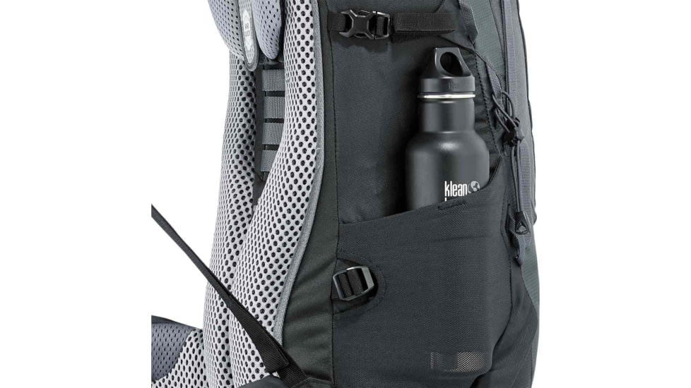 Deuter Aircontact Lite 40 + 10 Backpack, Graphite/Black, 40 + 10 Liter, 334032147010
