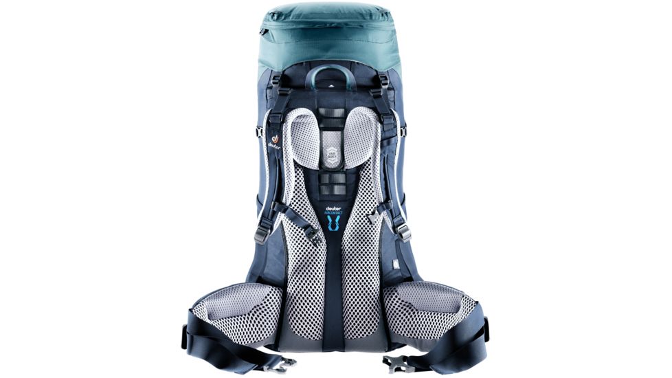 Deuter Aircontact Lite Backpack 40L + 10, Denim/Arctic, 334011833880