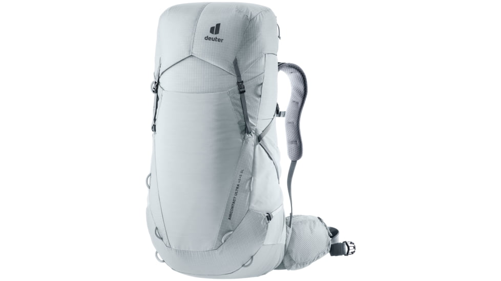 Deuter Aircontact Ultra 45+5 SL Backpack - Womens, Tin-Shale, 338022444190