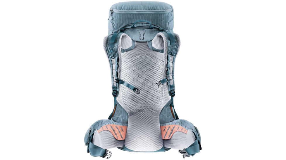 Deuter Aircontact Ultra 45+5 SL Pack - Womens, Dusk-Denim, 50L, 336002213550