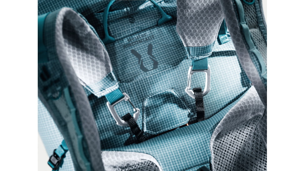 Deuter Aircontact Ultra 45+5 SL Pack - Womens, Dusk-Denim, 50L, 336002213550