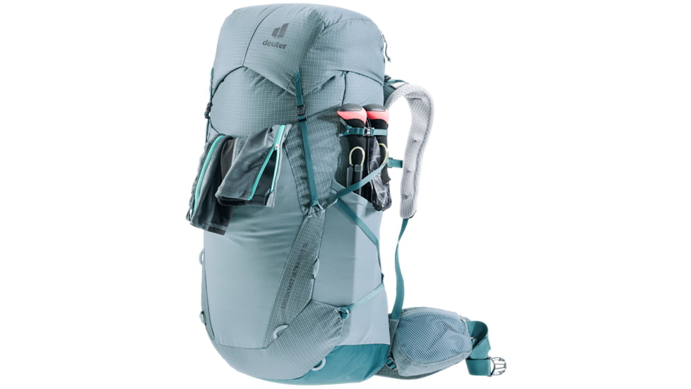Deuter Aircontact Ultra 45+5 SL Pack - Womens, Dusk-Denim, 50L, 336002213550
