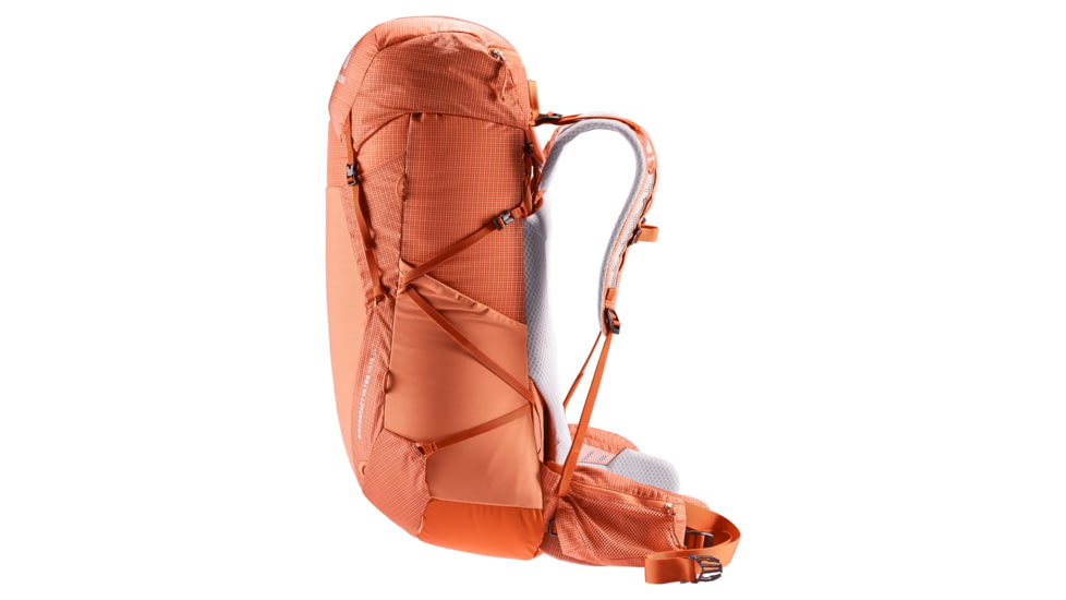 Deuter Aircontact Ultra 45+5 SL Pack - Womens, Sienna-Paprika, 50L, 336002259110