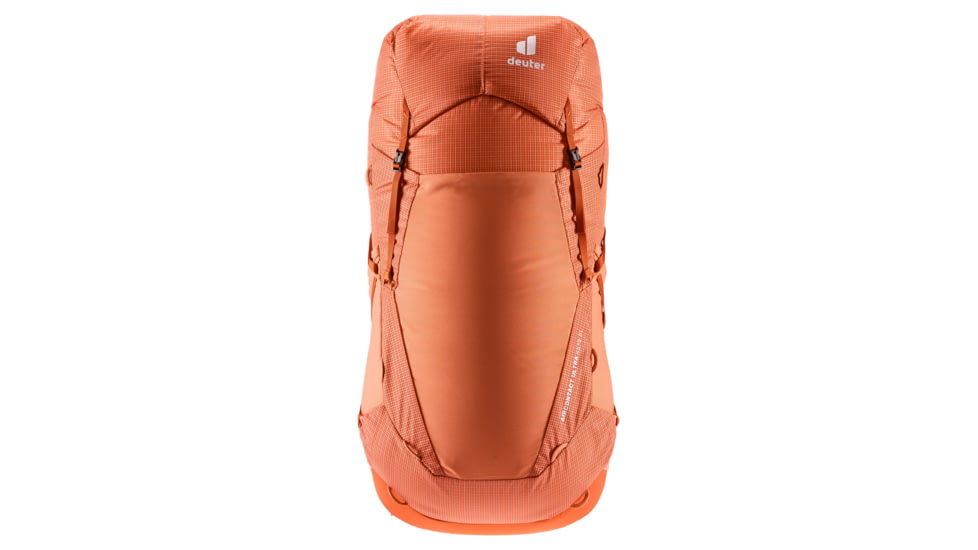 Deuter Aircontact Ultra 45+5 SL Pack - Womens, Sienna-Paprika, 50L, 336002259110