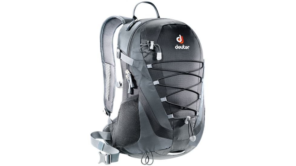 Deuter Airlite 16 Pack-Black/Granite