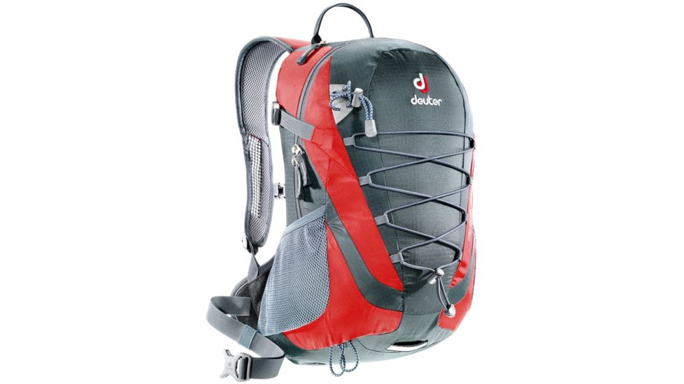 Deuter Airlite 16 Pack-Granite/Fire