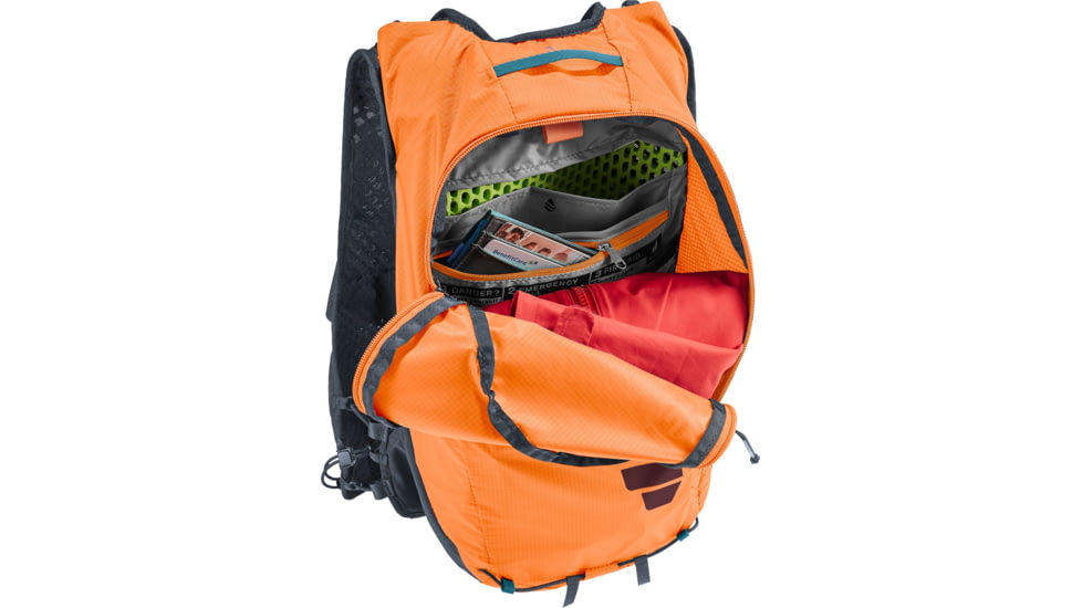 Deuter Ascender 13 Pack, Saffron, 13L, 310012290050