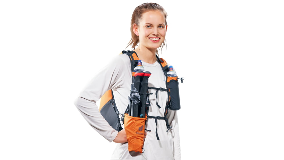 Deuter Ascender 13 Pack, Saffron, 13L, 310012290050