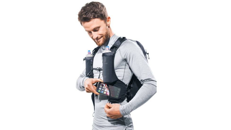 Deuter Ascender 7 Pack, Black, 7L, 310002270000