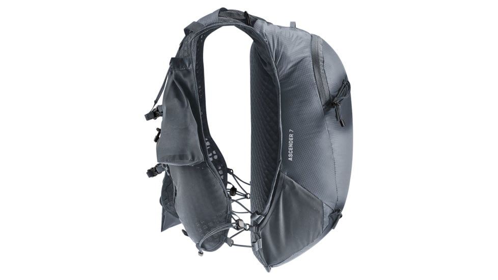Deuter Ascender 7 Pack, Black, 7L, 310002270000