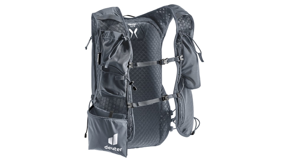 Deuter Ascender 7 Pack, Black, 7L, 310002270000