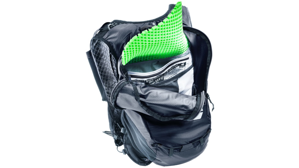 Deuter Ascender 7 Pack, Black, 7L, 310002270000