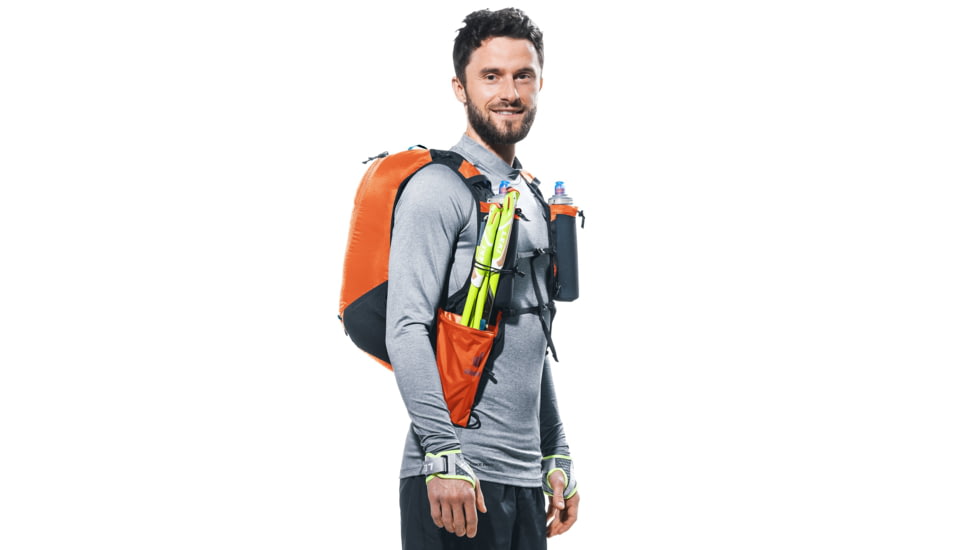 Deuter Ascender 7 Pack, Saffron, 7L, 310002290050
