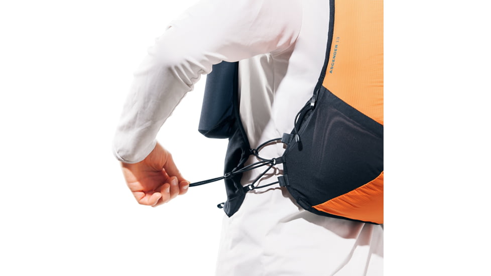 Deuter Ascender 7 Pack, Saffron, 7L, 310002290050