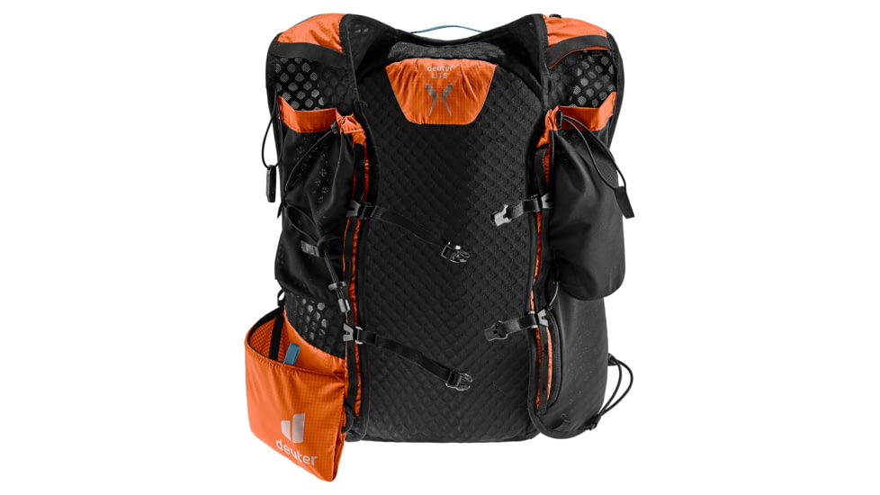 Deuter Ascender 7 Pack, Saffron, 7L, 310002290050