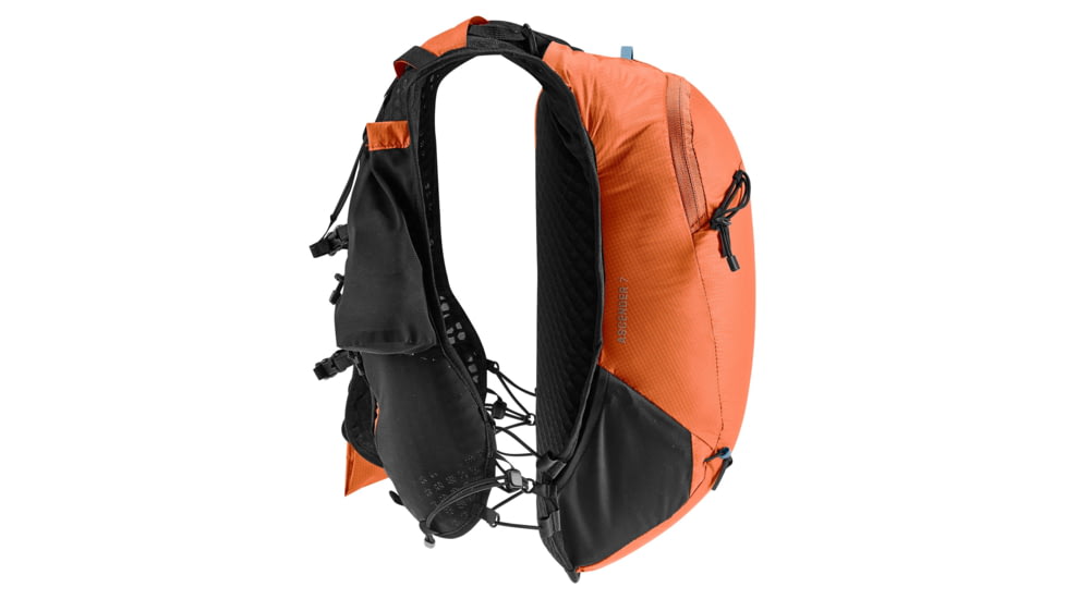 Deuter Ascender 7 Pack, Saffron, 7L, 310002290050