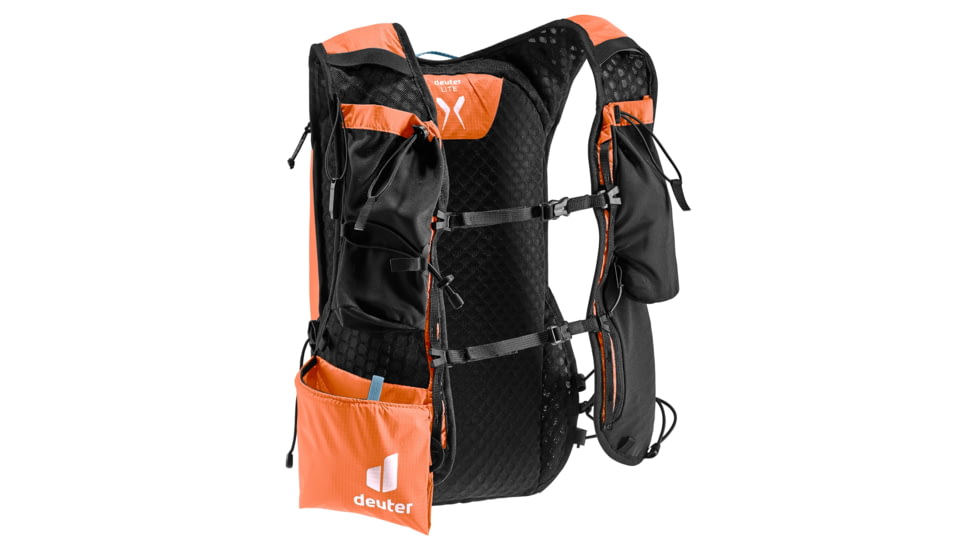 Deuter Ascender 7 Pack, Saffron, 7L, 310002290050