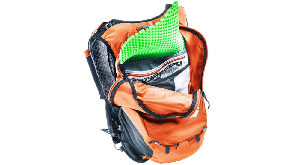 Deuter Ascender 7 Pack, Saffron, 7L, 310002290050