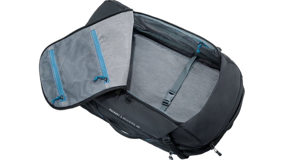Deuter AViANT Access 38 Pack, Black, 351112270000